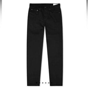 Rag & Bone Fit 1 Skinny Jeans